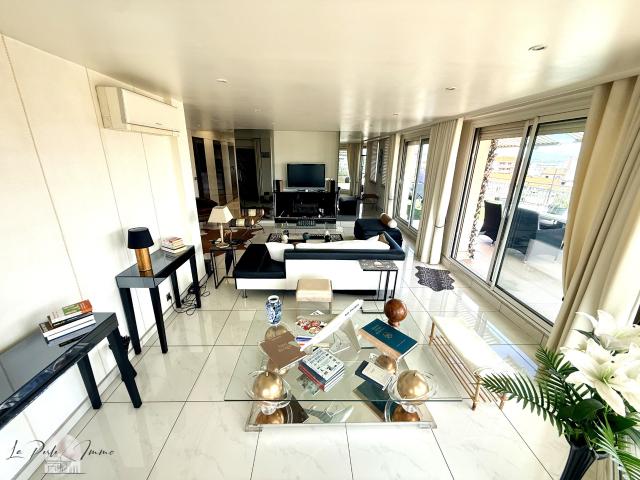 Appartement 5 pièces 140 m²