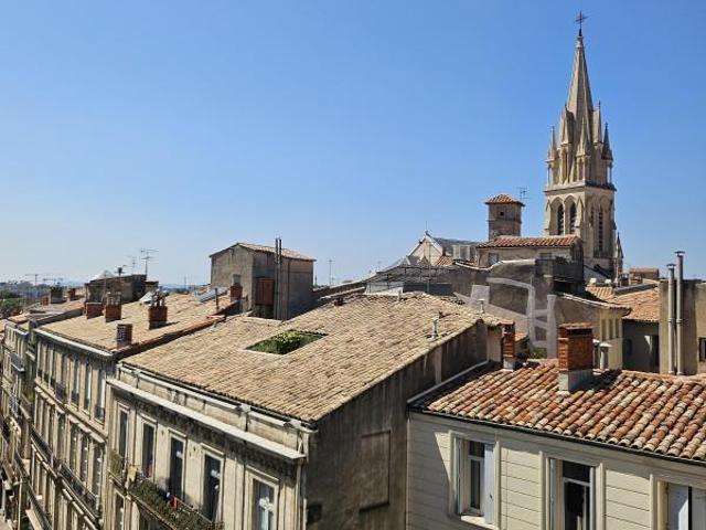 Appartement 4 pièces 140 m²