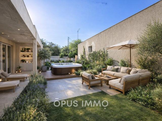 Appartement 4 pièces 140 m²