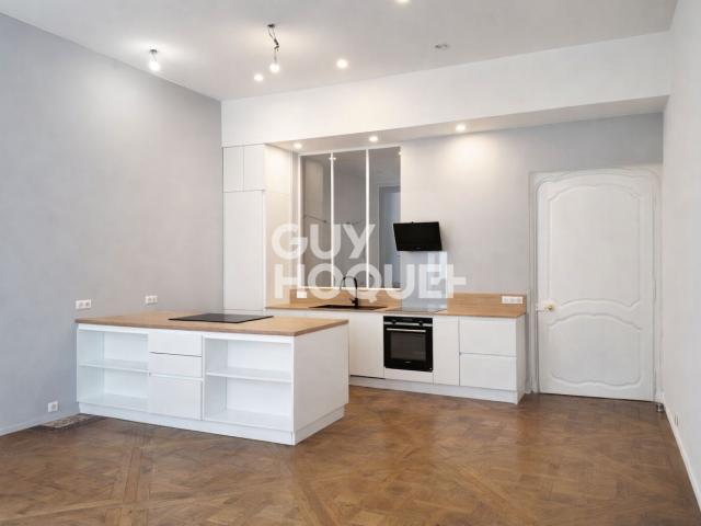 Appartement 4 pièces 140 m²