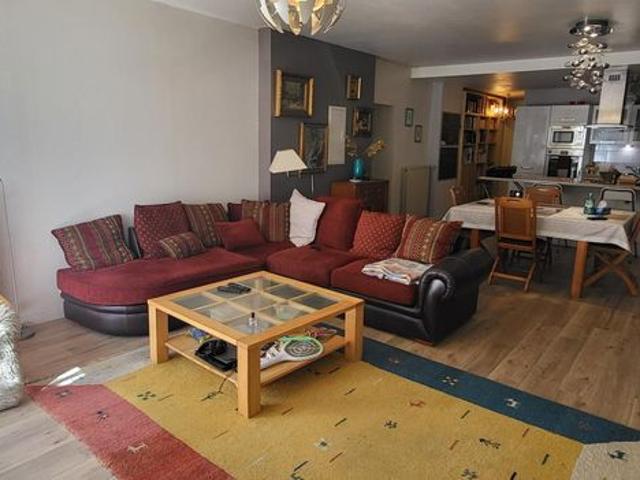 Appartement 4 pièces 140 m²