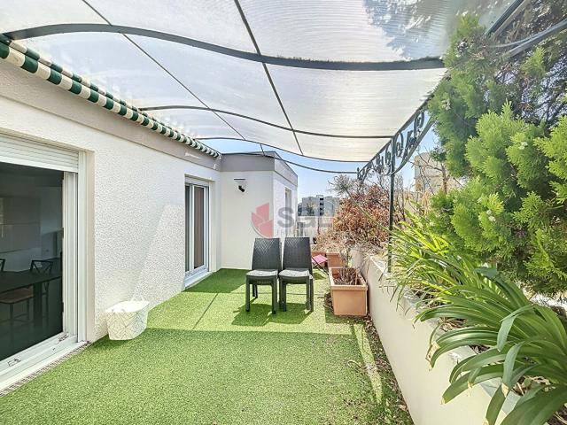 Appartement 4 pièces 140 m²