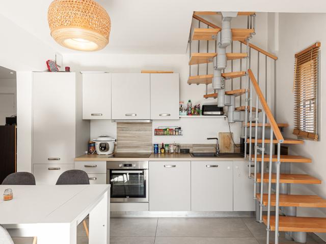 Appartement 4 pièces 140 m²