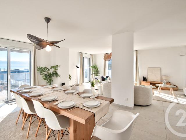 Appartement 4 pièces 140 m²