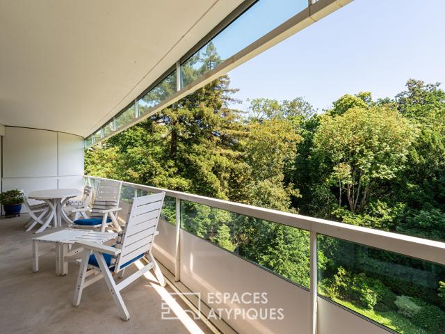 Appartement 4 pièces 140 m²
