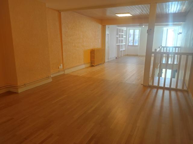 Appartement 4 pièces 140 m²