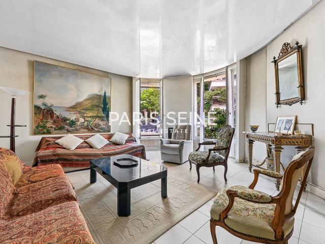 Appartement 4 pièces 140 m²