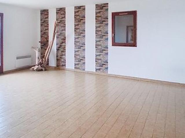 Appartement 4 pièces 140 m²
