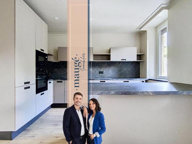 Appartement 4 pièces 140 m²