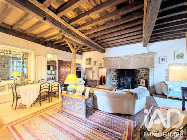 Appartement 4 pièces 140 m²