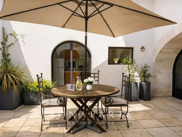 Appartement 4 pièces 140 m²