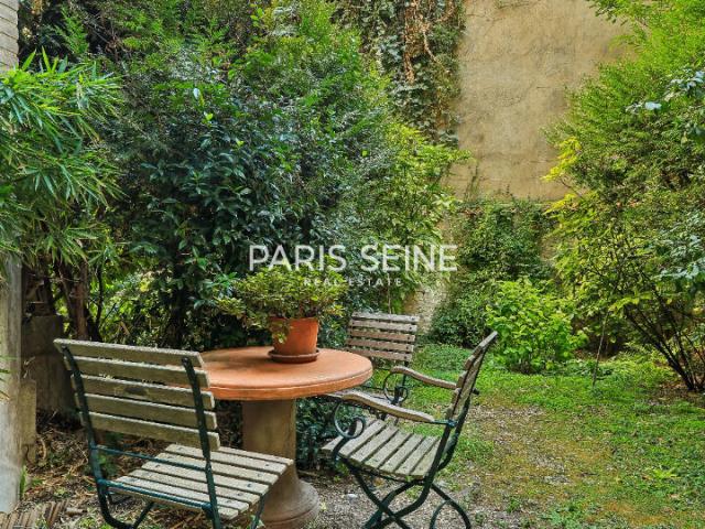 Appartement 4 pièces 140 m²