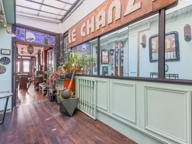 Appartement 4 pièces 140 m²