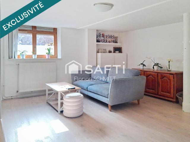 Appartement 4 pièces 141 m²