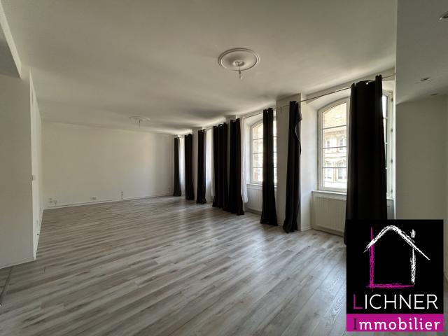 Appartement 4 pièces 141 m²