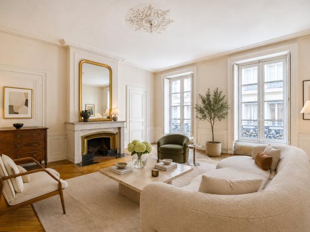 Appartement 4 pièces 141 m²