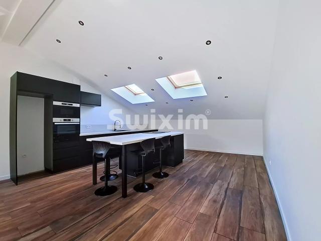Appartement 4 pièces 141 m²