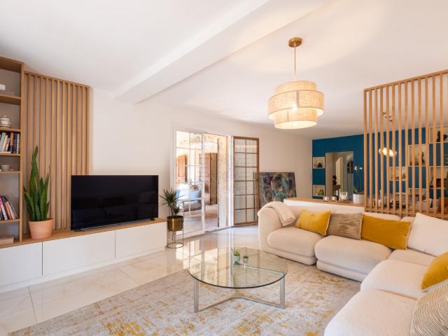 Appartement 4 pièces 141 m²