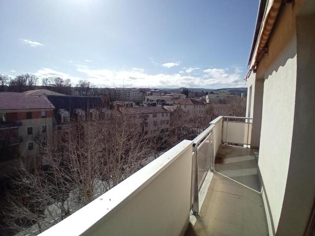 Appartement 4 pièces 141 m²