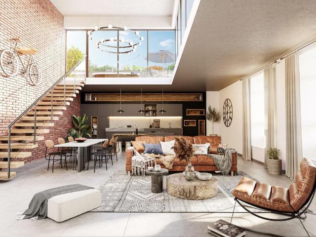 Appartement 4 pièces 141 m²