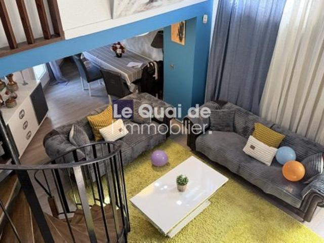 Appartement 4 pièces 142 m²
