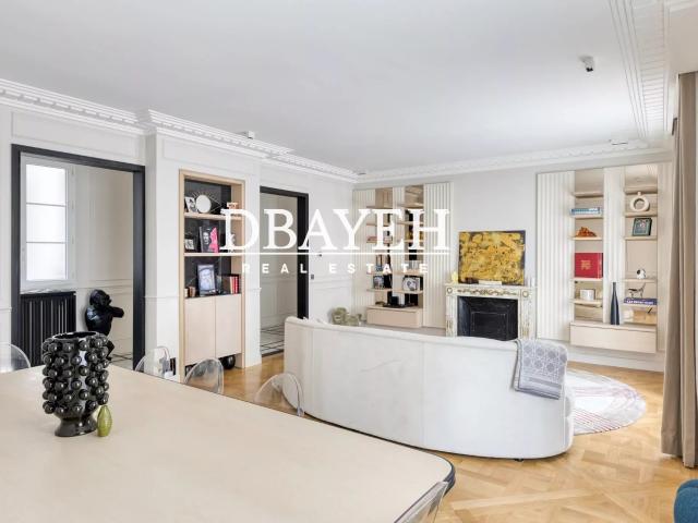 Appartement 4 pièces 139 m²
