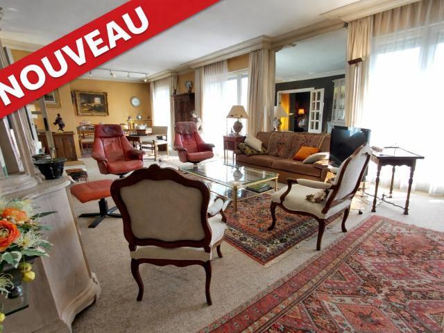 Appartement 4 pièces 142 m²