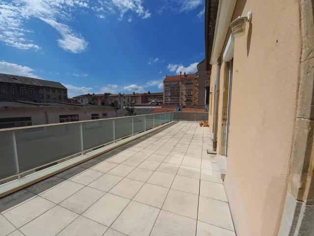 Appartement 4 pièces 142 m²
