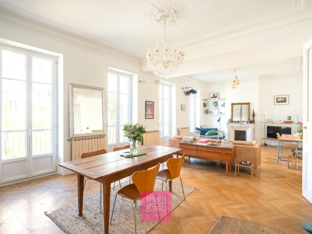 Appartement 4 pièces 142 m²