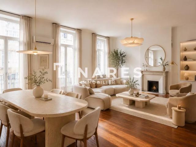 Appartement 4 pièces 143 m²