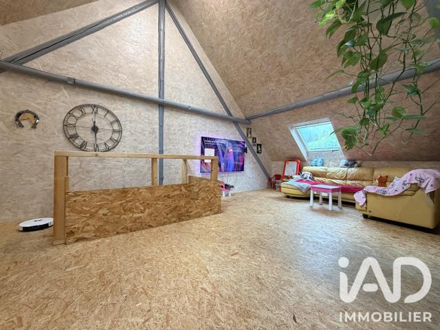 Appartement 4 pièces 143 m²