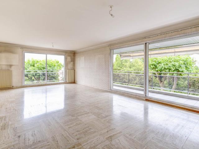 Appartement 4 pièces 143 m²