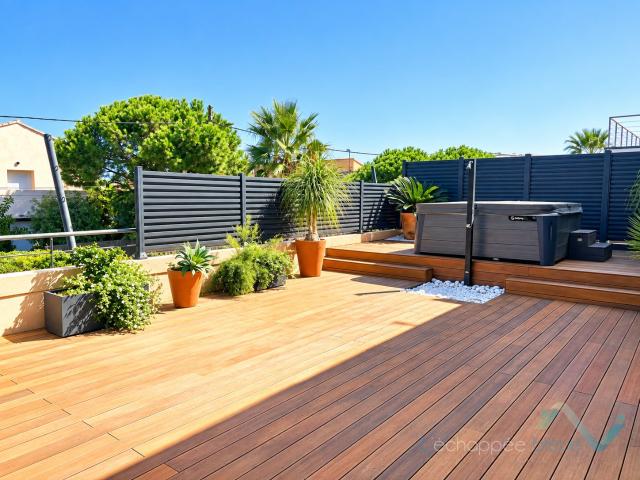 Appartement 4 pièces 143 m²