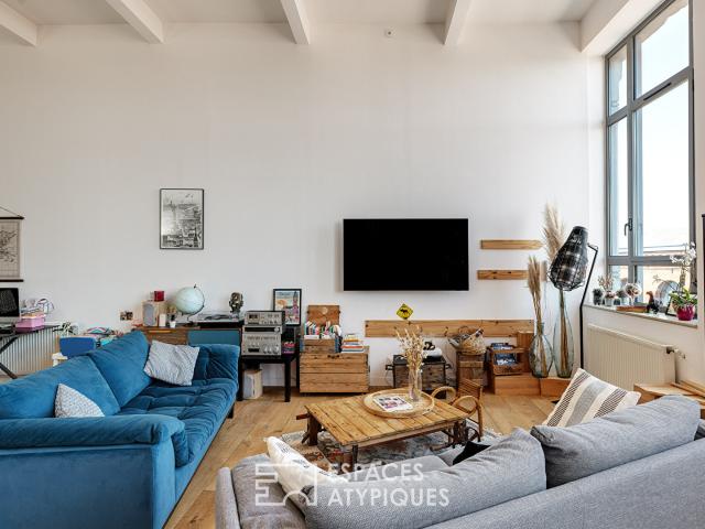 Appartement 4 pièces 143 m²