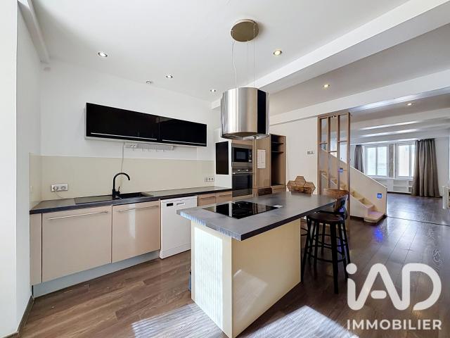 Appartement 4 pièces 143 m²