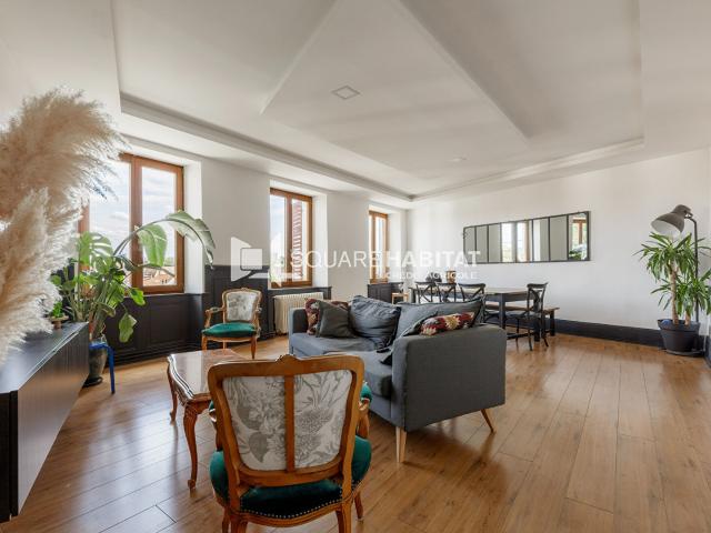 Appartement 4 pièces 144 m²