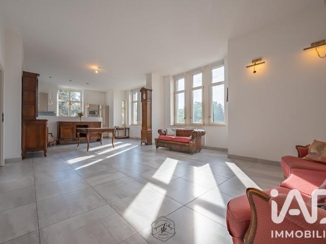 Appartement 4 pièces 144 m²