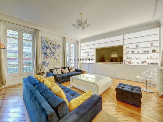 Appartement 4 pièces 144 m²