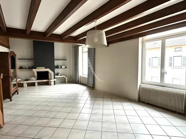 Appartement 4 pièces 143 m²