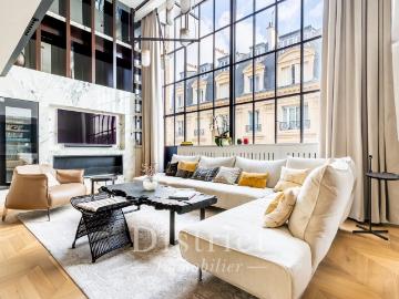 Appartement 4 pièces 144 m²
