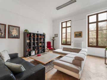 Appartement 4 pièces 144 m²
