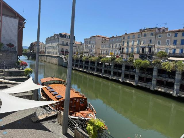 Appartement 4 pièces, 144 m² à louer à Castres 81100
