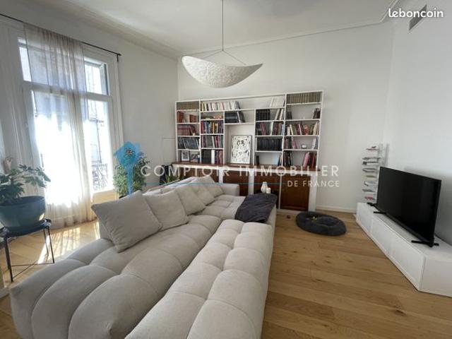 Appartement 4 pièces 145 m²