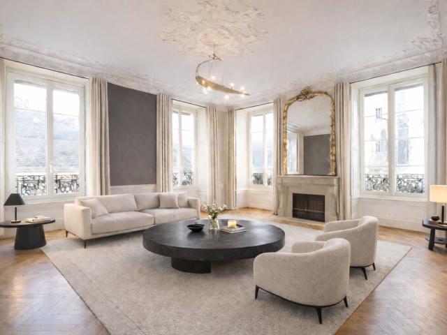 Appartement 4 pièces 145 m²