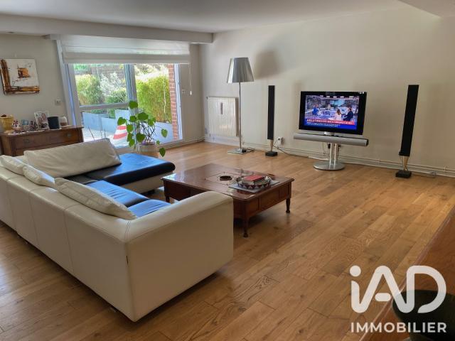 Appartement 4 pièces 145 m²