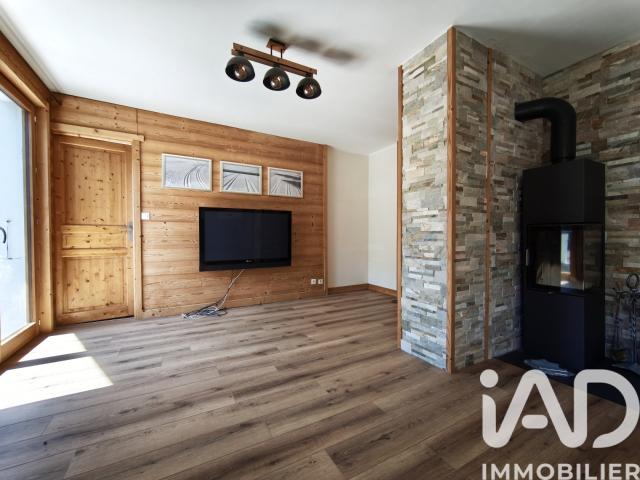 Appartement 4 pièces 74 m²