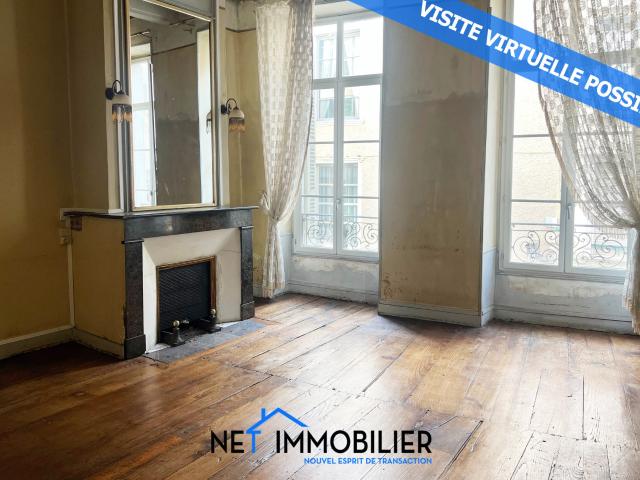 Appartement 4 pièces 145 m²