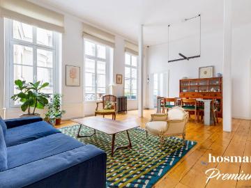 Appartement 4 pièces 145 m²