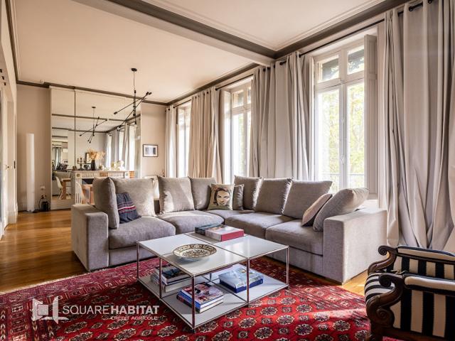 Appartement 4 pièces 145 m²