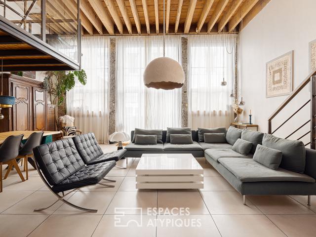 Appartement 4 pièces 146 m²